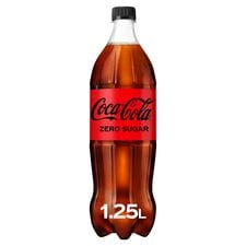 Coca-Cola Zero Sugar 1.25L