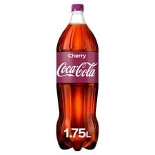 Coca-Cola Cherry 1.75L