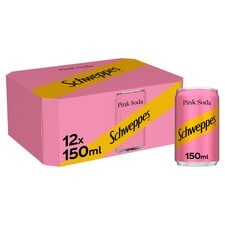 Schweppes Russchian 12 X 150Ml