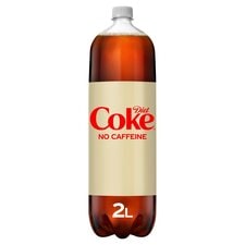 Diet Coke No Caffeine 2L