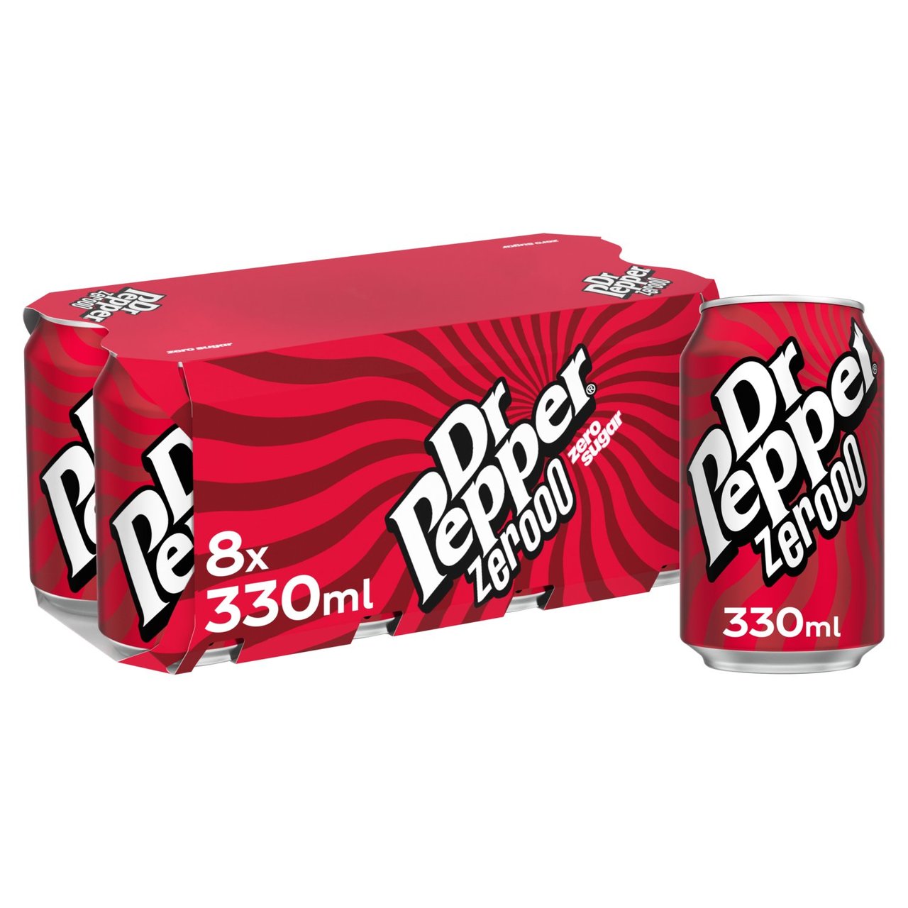 Dr Pepper Zero