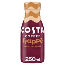 Costa Coffee Frappe Smooth Coffee 250ml