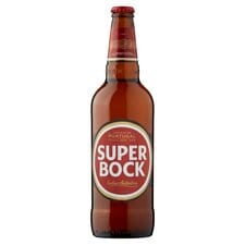 Super Bock Lager 66Cl