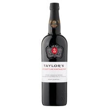 TAYLOR'S        LBV PORT        75CL            