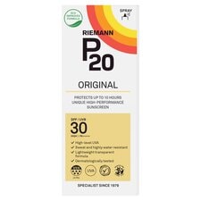 P20 Original Sunscreen Spray Spf30 200Ml