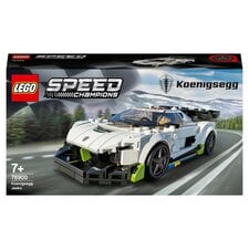 Lego Speed Champs 76900/76901