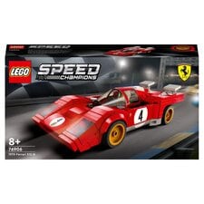 Lego Speed Champions Ferrari 76906