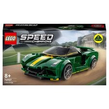 Lego Speed Champions Evija 76907