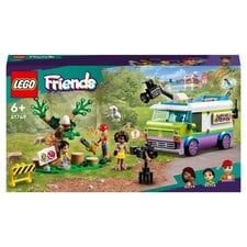 LEGO FRIENDS Newsroom Van 41749