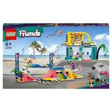 Lego Friends Skate Park 41751