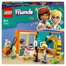 LEGO Friends Leo's Room 41754