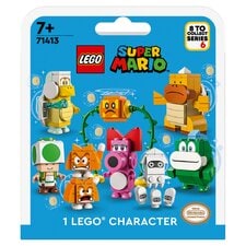 Lego Super Mario Character Pack 71413