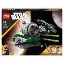 Lego Sw Yodas Jedi Starfighter 75360