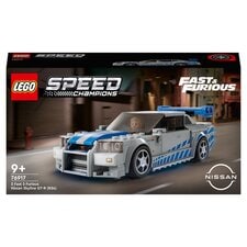 Lego Speed Champions Ast 76912/76917