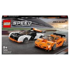 Lego Speed Champions Mclaren 76918