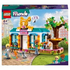 Lego Friends Cat Hotel 41742