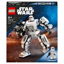 Lego Star Wars Stormtrooper Mech 75370