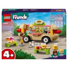 LEGO FRIENDS Hot Dog Food Truck 42633