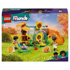 LEGO FRIENDS Hamster Playground 42601