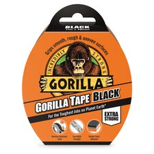 Gorilla 11M Tape Black