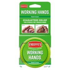 O'keeffe's Working Hands Cream Jar 96G