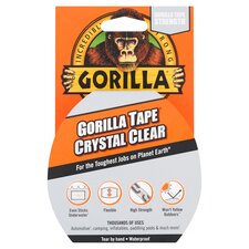 Gorilla Clear Repair Tape