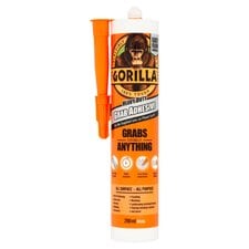 Gorilla Grab Adhesive Cartridge 290Ml