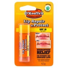 O'keeffe's Lip Repair & Protect Spf 15 Lip Balm 4.2G