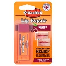 O'Keeffe's Lip Repair Cherry Lip Balm 4.2g