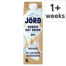 Jord Organic Chilled Oat Drink 1L