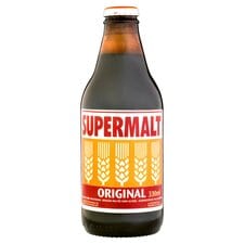 Supermalt Original Malt Drink 330Ml