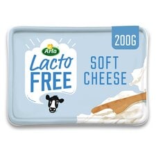 Arla LactoFREE  Soft Cheese 200g