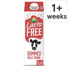 Arla LactoFREE Skimmed Milk Drink 1L