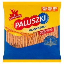 Lajkonik Paluszki Salted Sticks 300G