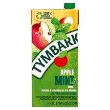 Tymbark Apple & Mint Nectar Drink 2L