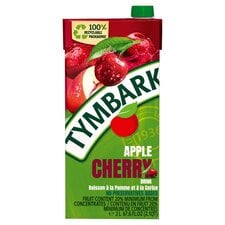 Tymbark Cherry & Apple Nectar Drink 2L