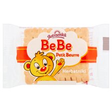 Jutrzenka Bebe Herbatniki 16G