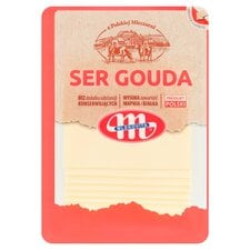 Mlekovita Gouda Polish Cheese 150G