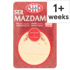 Mlekovita Mazdaamer Cheese Slice 150G