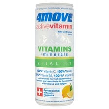 4Move Active Vitamins Drink 250Ml