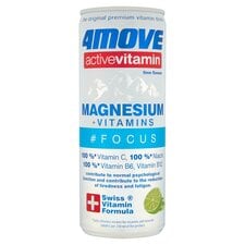 4Move Active Magnesium Vitamin Drink 250Ml