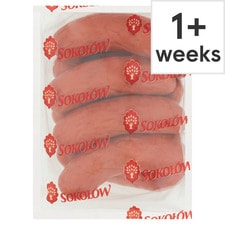 Sokolow Bukowe Poultry & Pork Sausages 600G