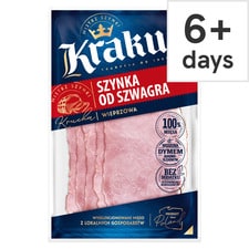 Krakus Szynka Od Szwagra Pork Ham 90g