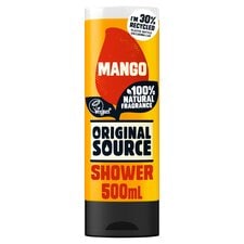 Original Source Mango Shower Gel 500Ml