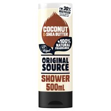 Original Source Coconut Shower Gel 500Ml