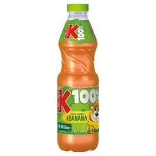 Kubus 100% Juice Apple, Carrot & Banana 850Ml