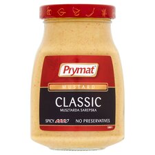 Prymat Sarepska Mustard 180G