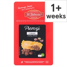 U Jedrusia Pierogi Meat Dumplings 400G