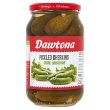 Dawtona Pickled Gherkins 900G