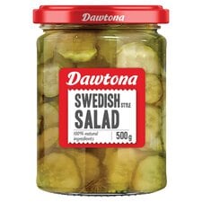 Dawtona Swedish Salad 500G